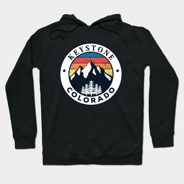 Keystone Colorado Hoodie by Tonibhardwaj